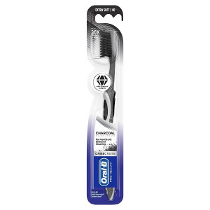 Oral-B Pro-Health Charcoal Sensitive Toothbrush-1 Piece(Extra Soft)