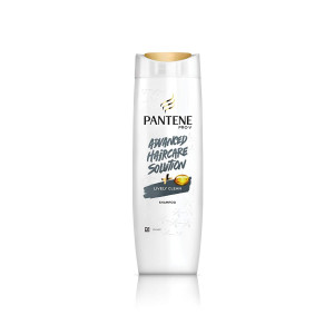 Pantene Lively Clean Shampoo 400ml