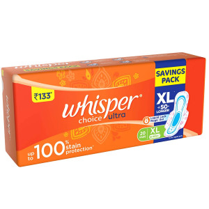 Whisper Choice Ultra-20s