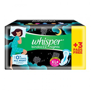 Whisper Night Extra Large-(27+3)s