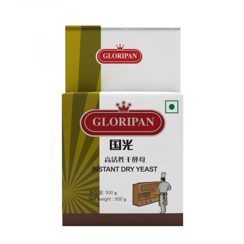 Gloripan Instant Dry Yeast-500g
