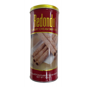 Redondo Chocolate Roll Tin-200g