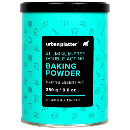 Urban Platter Alumium Free Baking Powder-250g