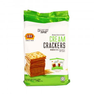 Lee Cream Crackers-130g