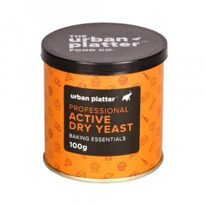 Urban Platter Active Dry Yeast-100g