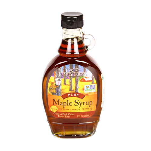 Coombs Maple Syrup-236ml