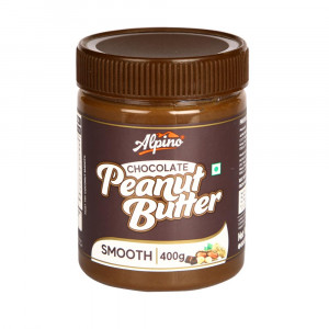 Alpino Chocolate Peanut Butter-400g