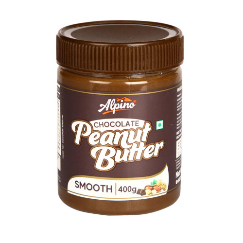 Alpino Chocolate Peanut Butter-400g