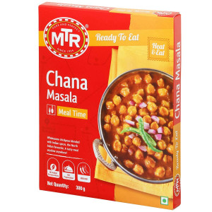MTR Chana Masala(Ready To Cook)-300g