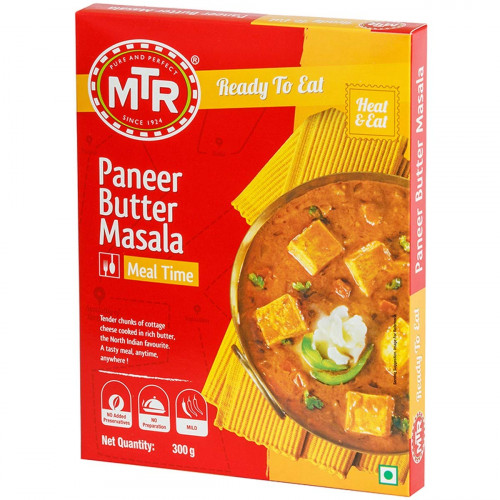 MTR Paneer Butter Masala-300g