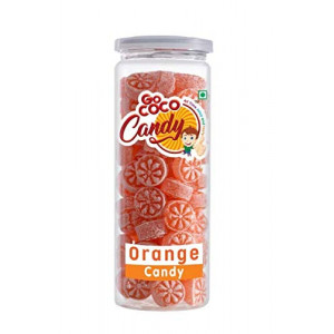 GoCoco Candy Orange-220G