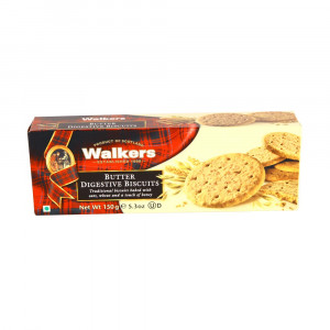 Walkers Butter Digestive Biscuits-150g
