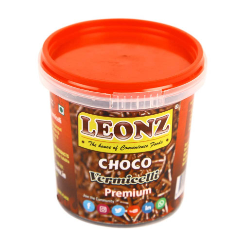 Leonz Choco Vermicelli Premium-100G