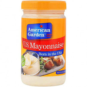 American Garden (U.S. Mayonnaise) Real -473ml
