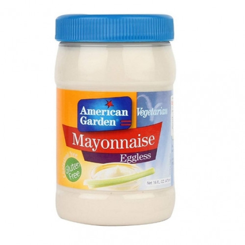 American Garden Eggless Mayo spread -473ml
