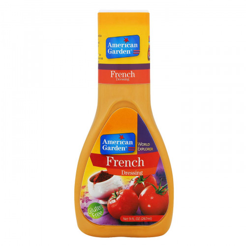 American Garden French Dressing and Dip-267ml