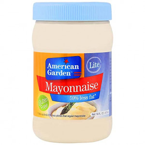 American Garden Light(Real Mayonnaise)-273ml