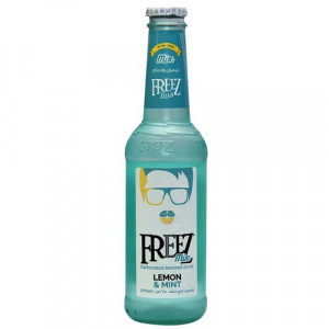 FreezMIx Lemon and Mint Drink-275ml