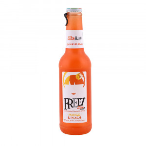 FreezMIx Mango and Peach Drink-275ml