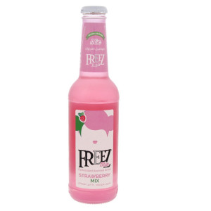 FreezMIx Strawberry Dink -275ml