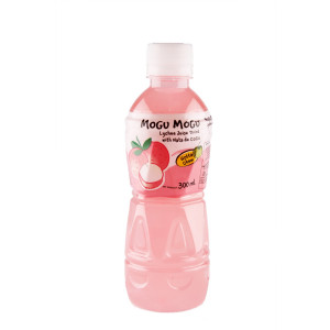 Mogu Mogu Lychee Juice-300ml