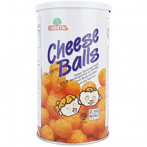 Oriental Cheese Balls-80G