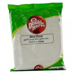 Double Horse White Rice Flour