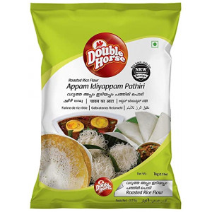 Double Horse Appam/Idiyappam Rice Flour