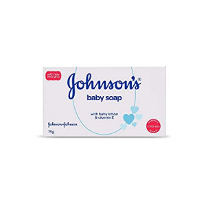 Johnson's Baby Soap-70g
