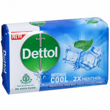 Dettol Soap Intense Cool
