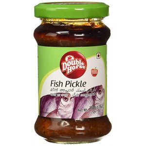 Double Horse Fish Pickle