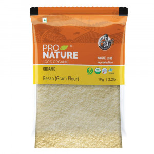 Pro Nature Organic Gram Flour