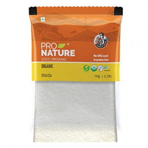 Pro Nature Organic Refined Maida
