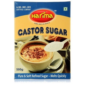 Harima Castor Sugar