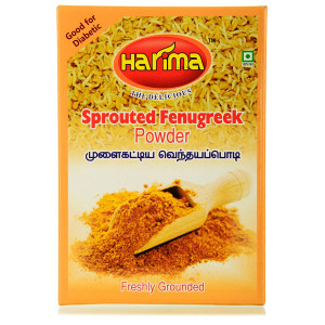 Harima Sprouted Fenugreek Powder