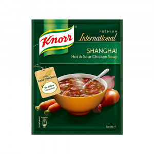 Knorr Shanghai Hot&Sour Chicken Soup 38g