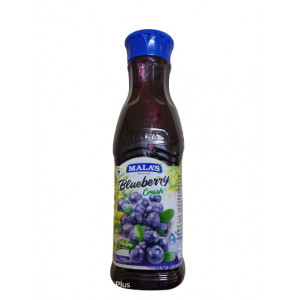 Malas Blueberry Crush -750ml