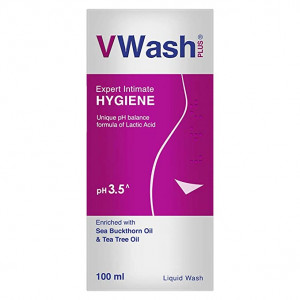 V Wash Plus-Liquid Wash
