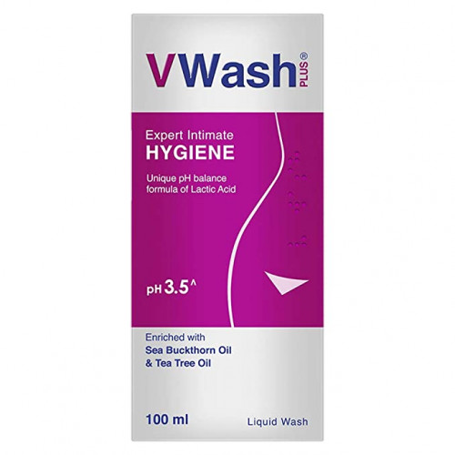 V Wash Plus-Liquid Wash