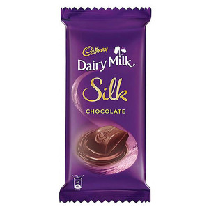 Cadbury Silk Chocolate