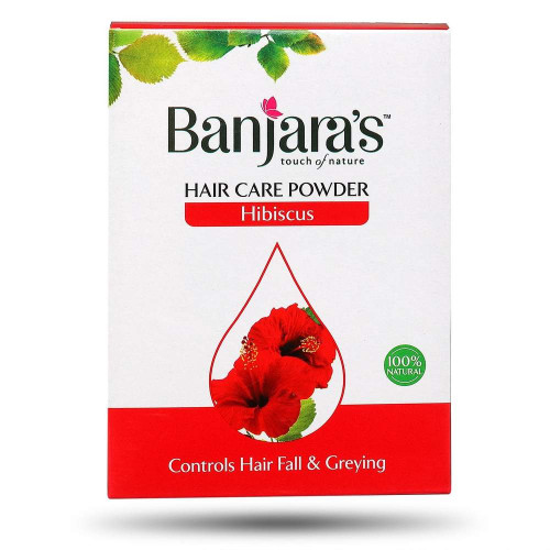 Banjara's Hibiscus Powder
