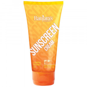 Banjara's Sun Screen Cream SPF-50