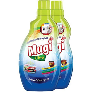 Mugi Ultra 500+500ml Combi Liquid Detergent