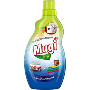 Mugi Ultra Liquid Detergent