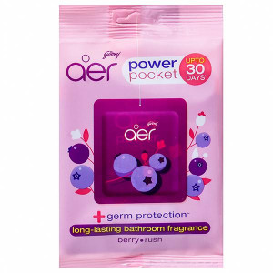 Aer Power Packet Berry Rush
