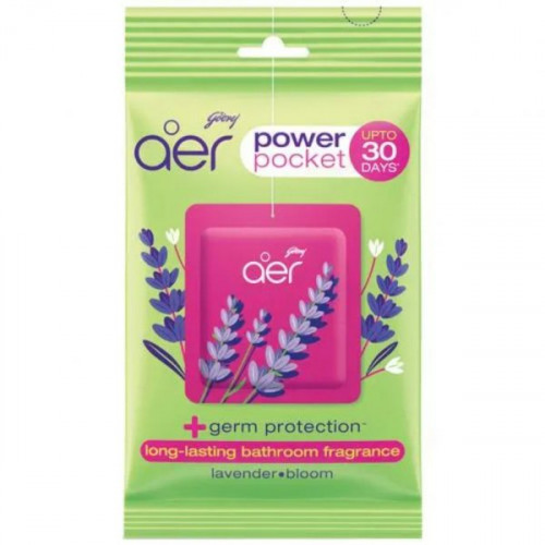 Aer Power Packet Lavender Blossom