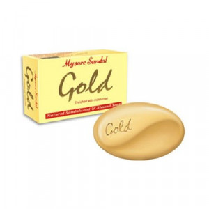 Mysore Sandal Gold Soap-Big
