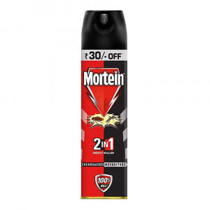 Mortein 2 in 1 Insect Killer Spray