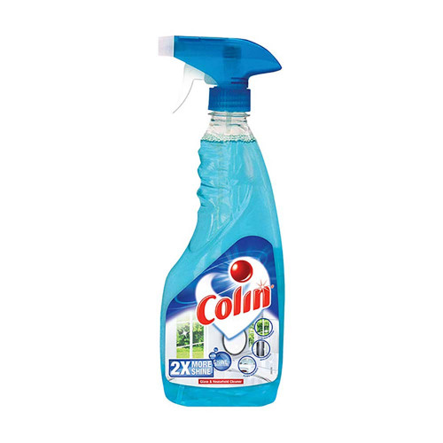 Colin Glass and Household Cleaner