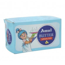Amul Butter Unsalted